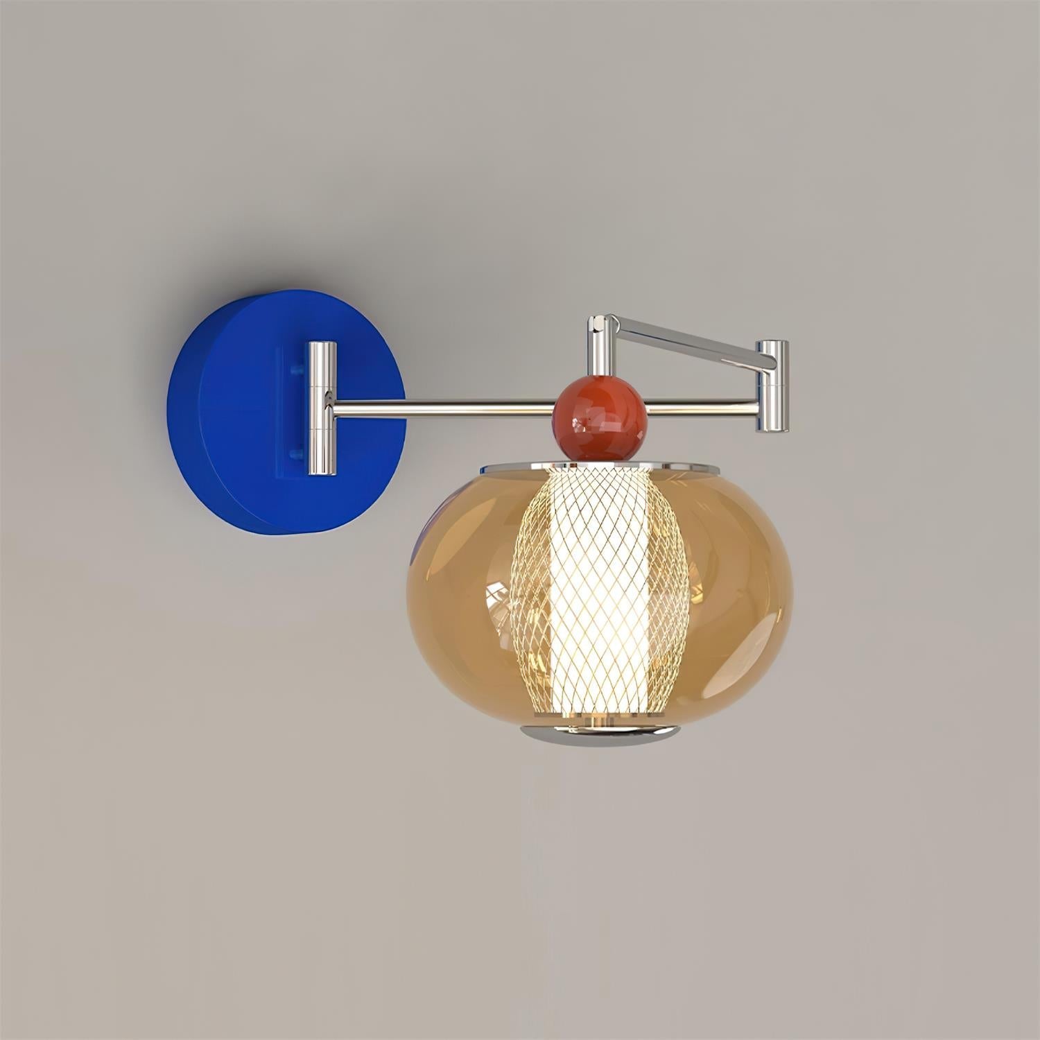 Gyro Wall Lamp