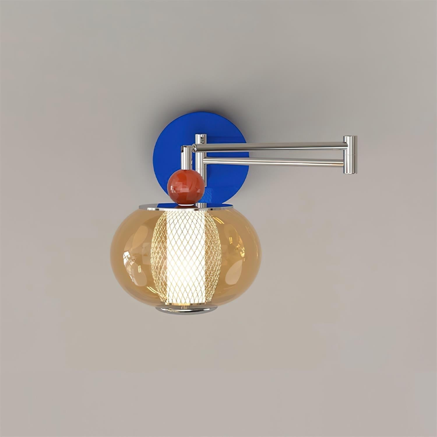 Gyro Wall Lamp