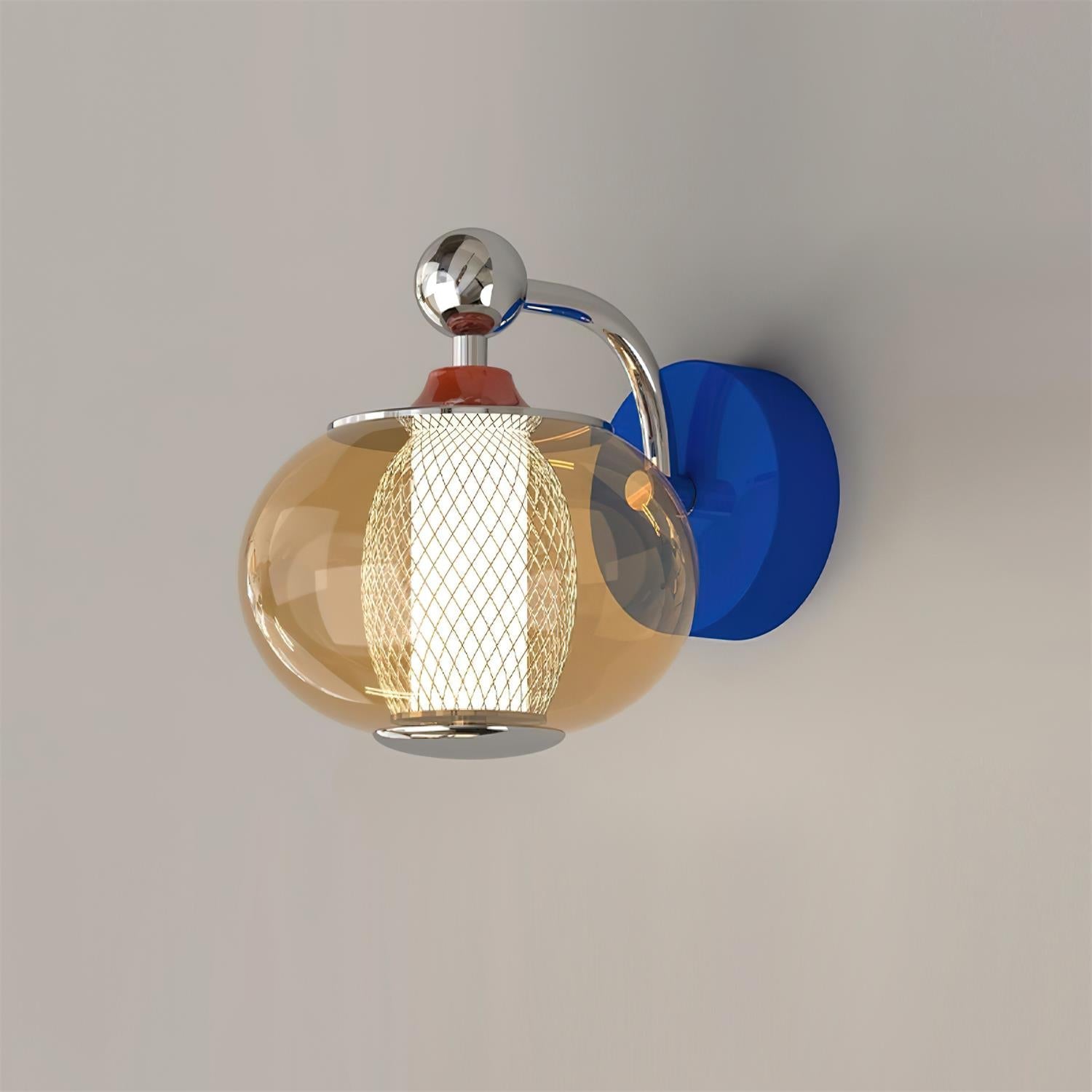 Gyro Wall Lamp