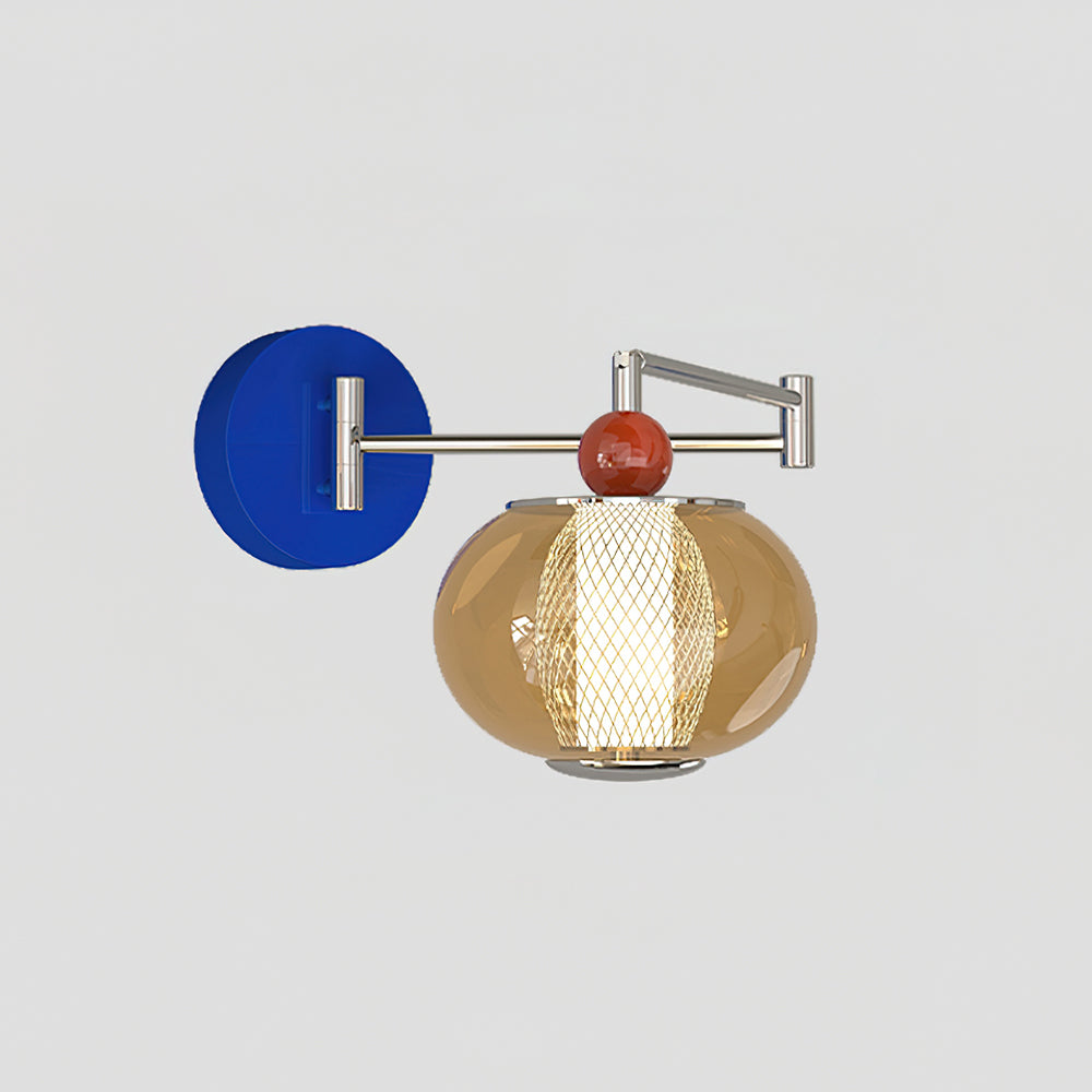 Gyro Wall Lamp