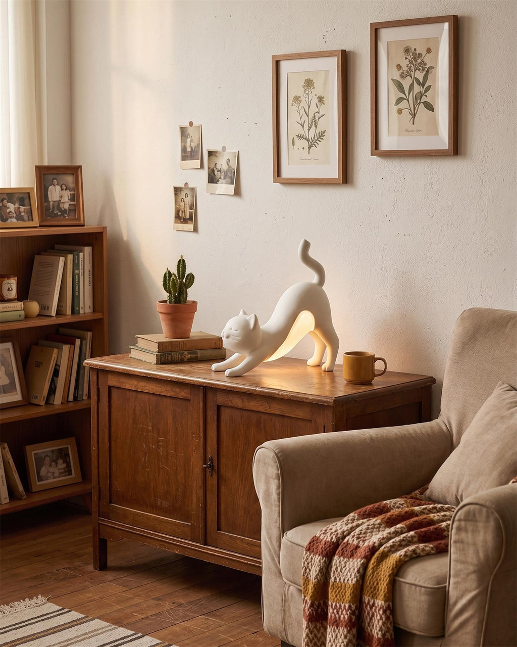 Hakimi Table Light