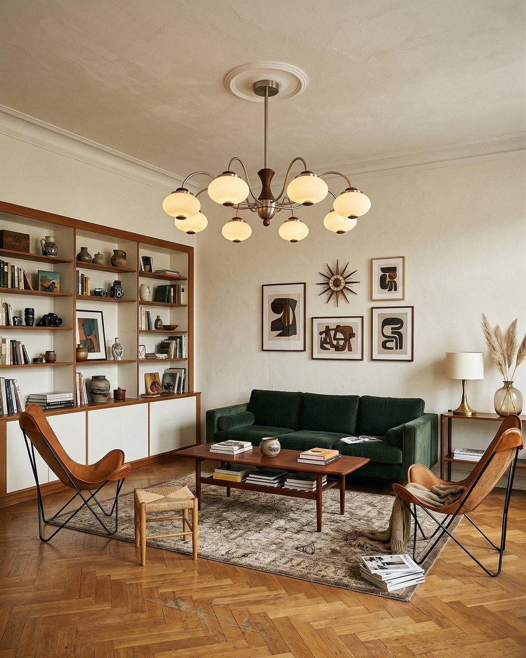 Halden Chandelier