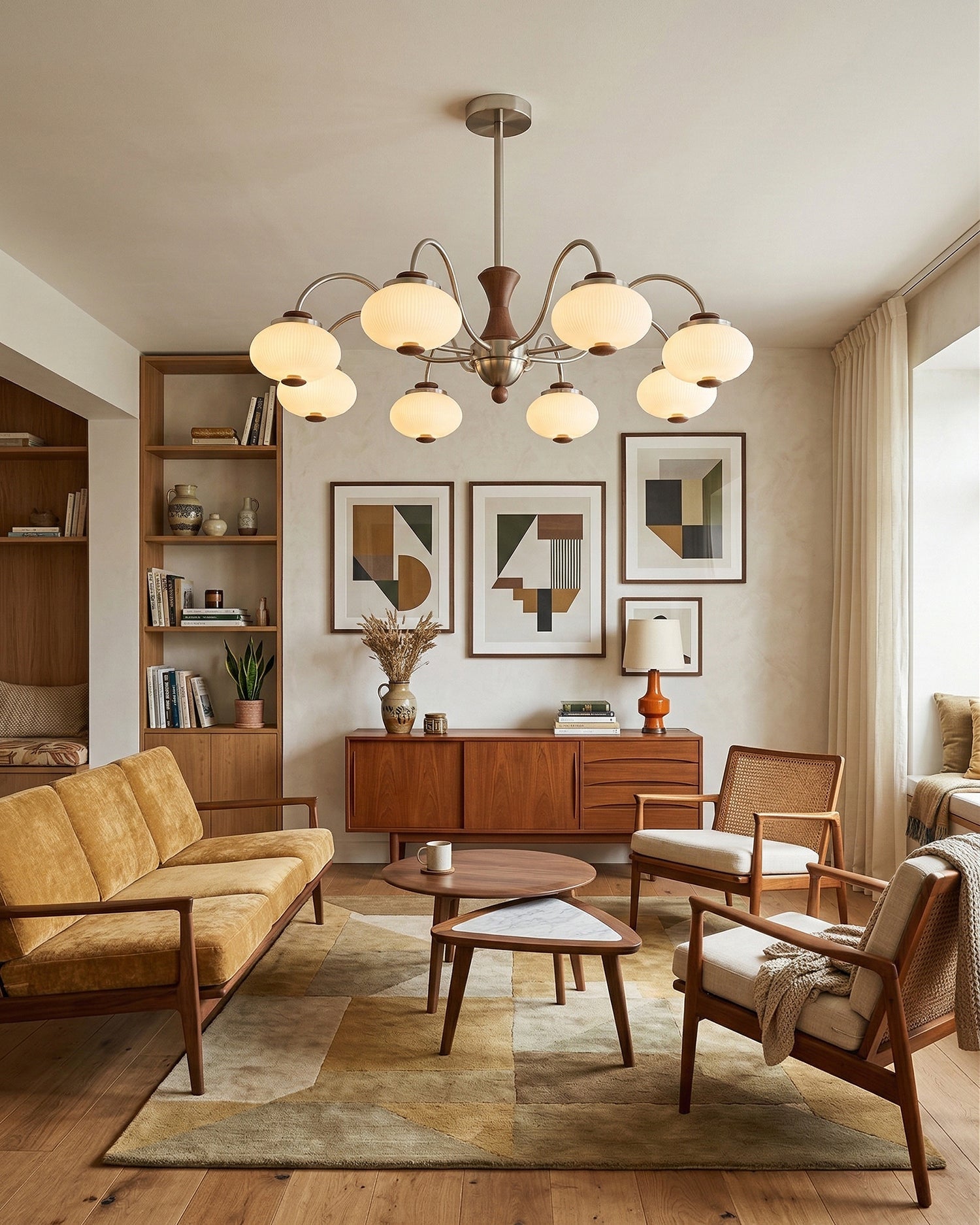 Halden Chandelier
