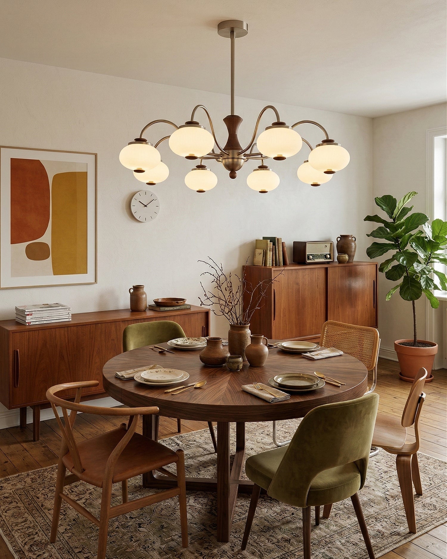 Halden Chandelier