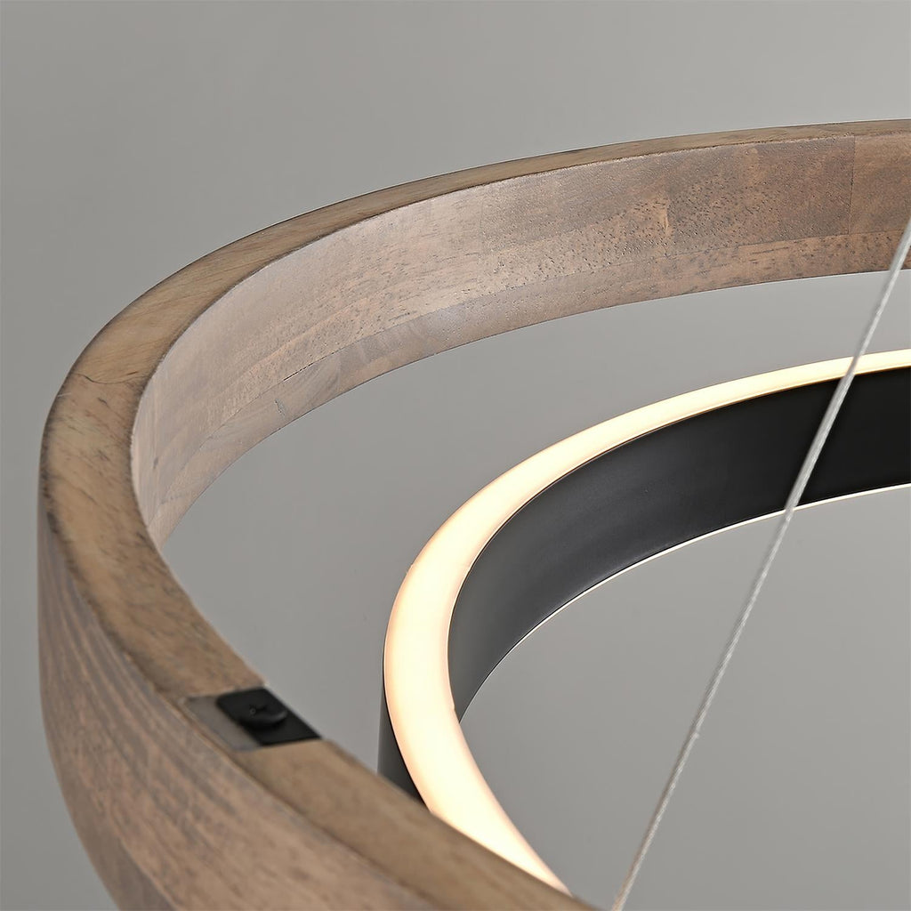 Haloa Chandelier