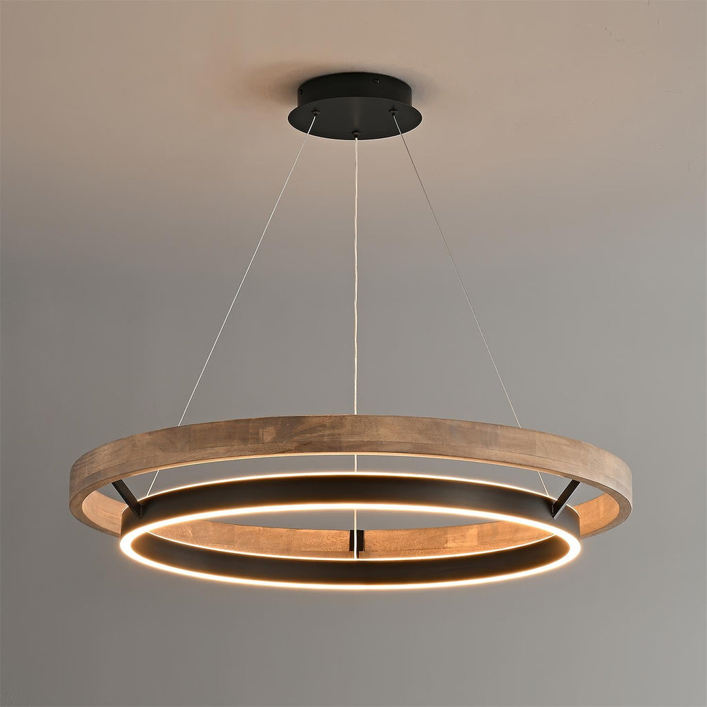 Haloa Chandelier
