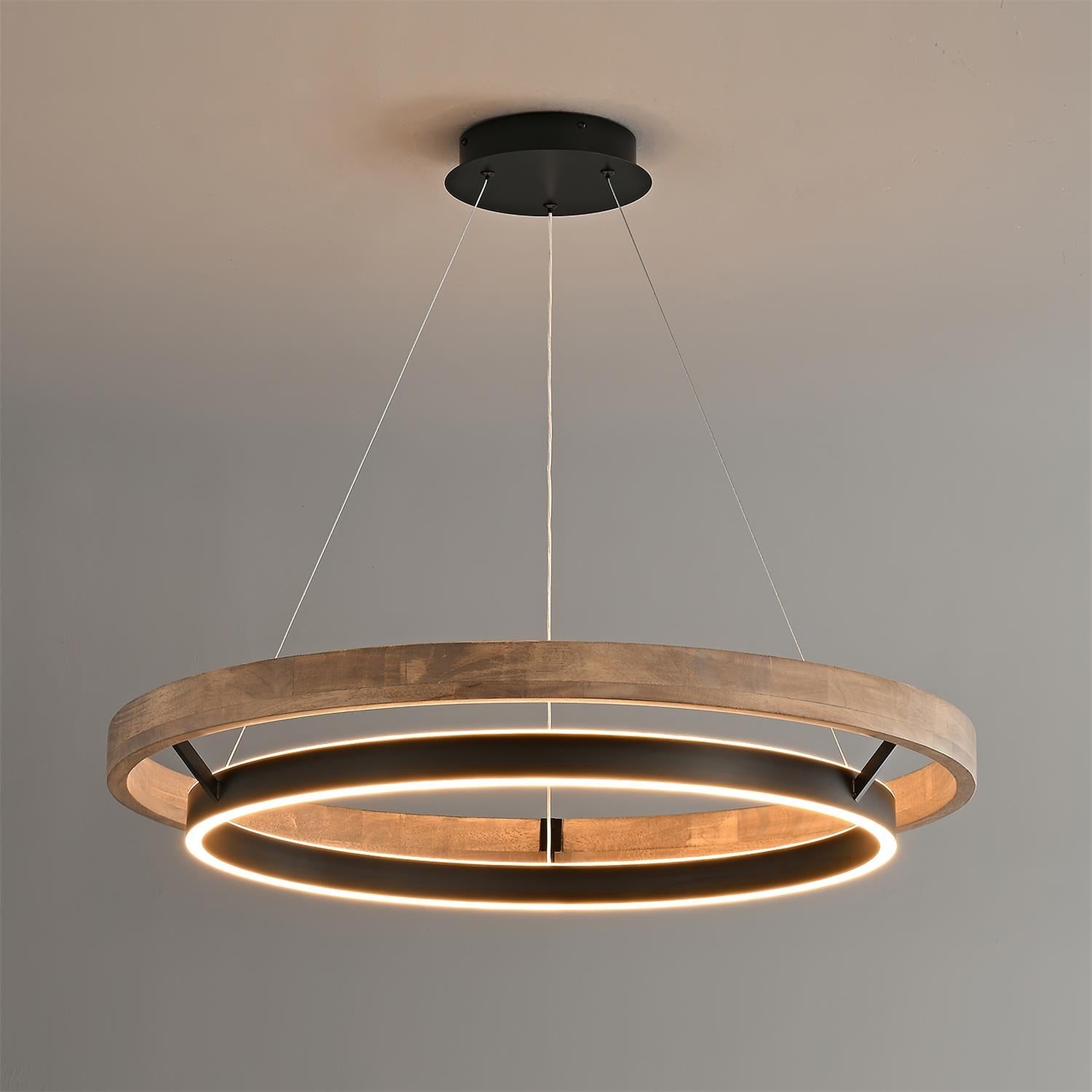Haloa Chandelier