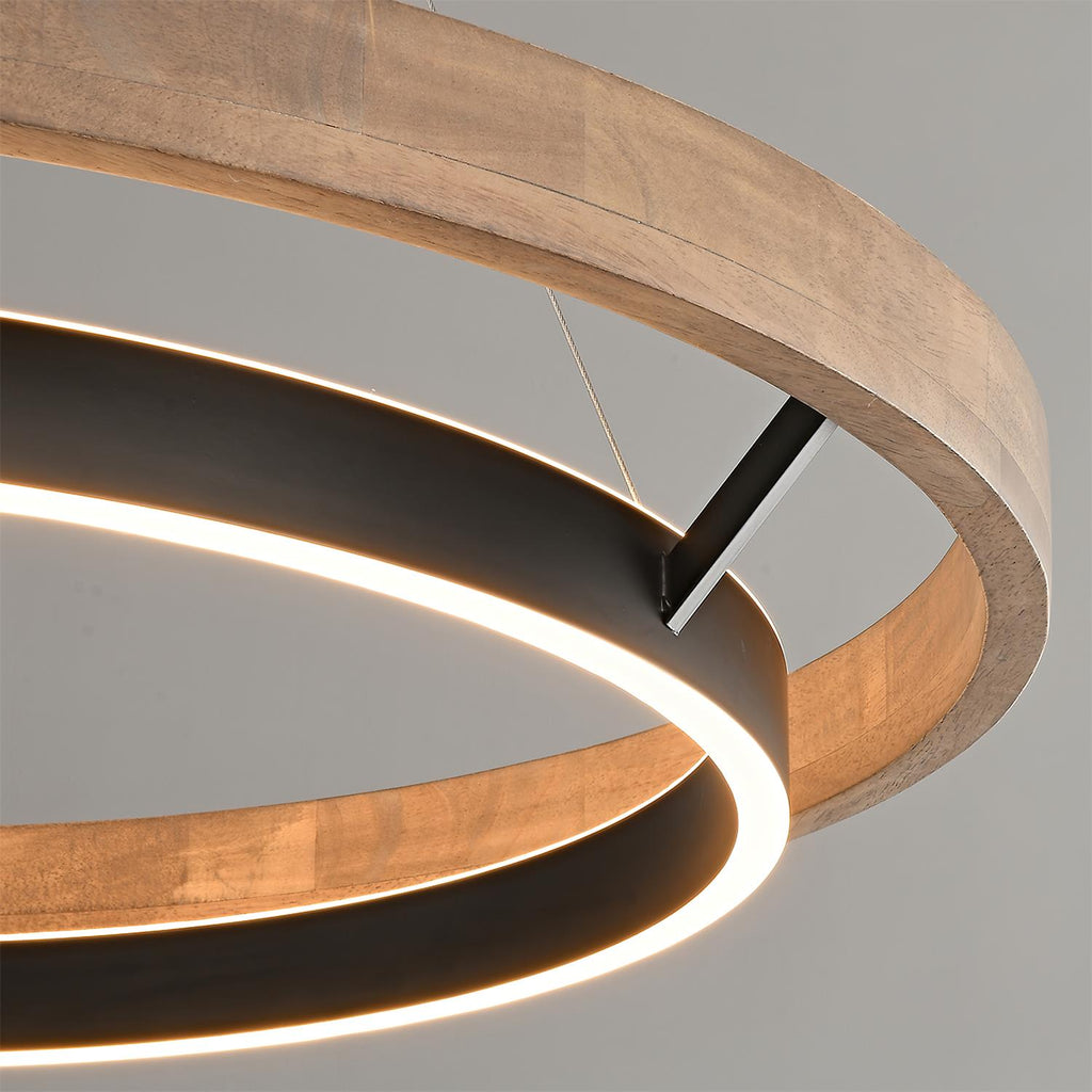 Haloa Chandelier