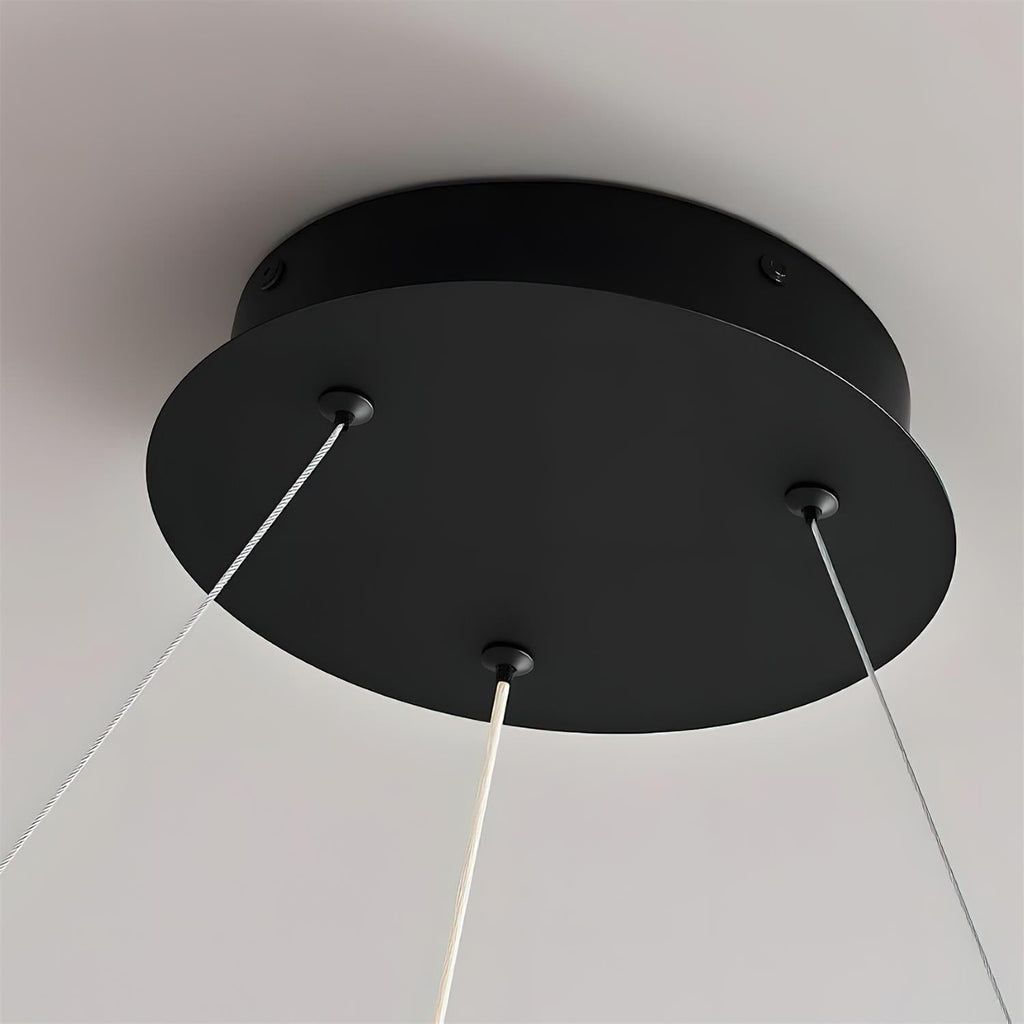 Haloa Chandelier