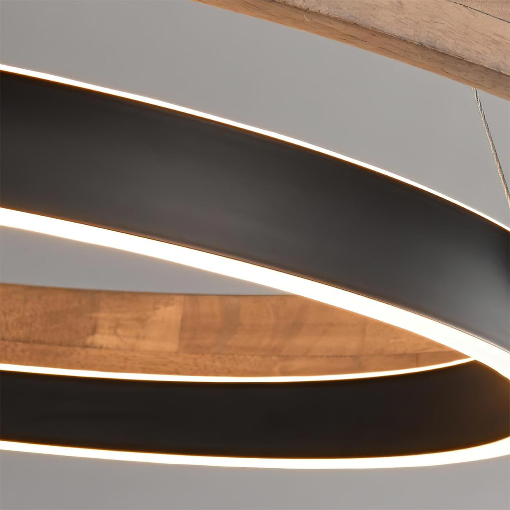 Haloa Chandelier