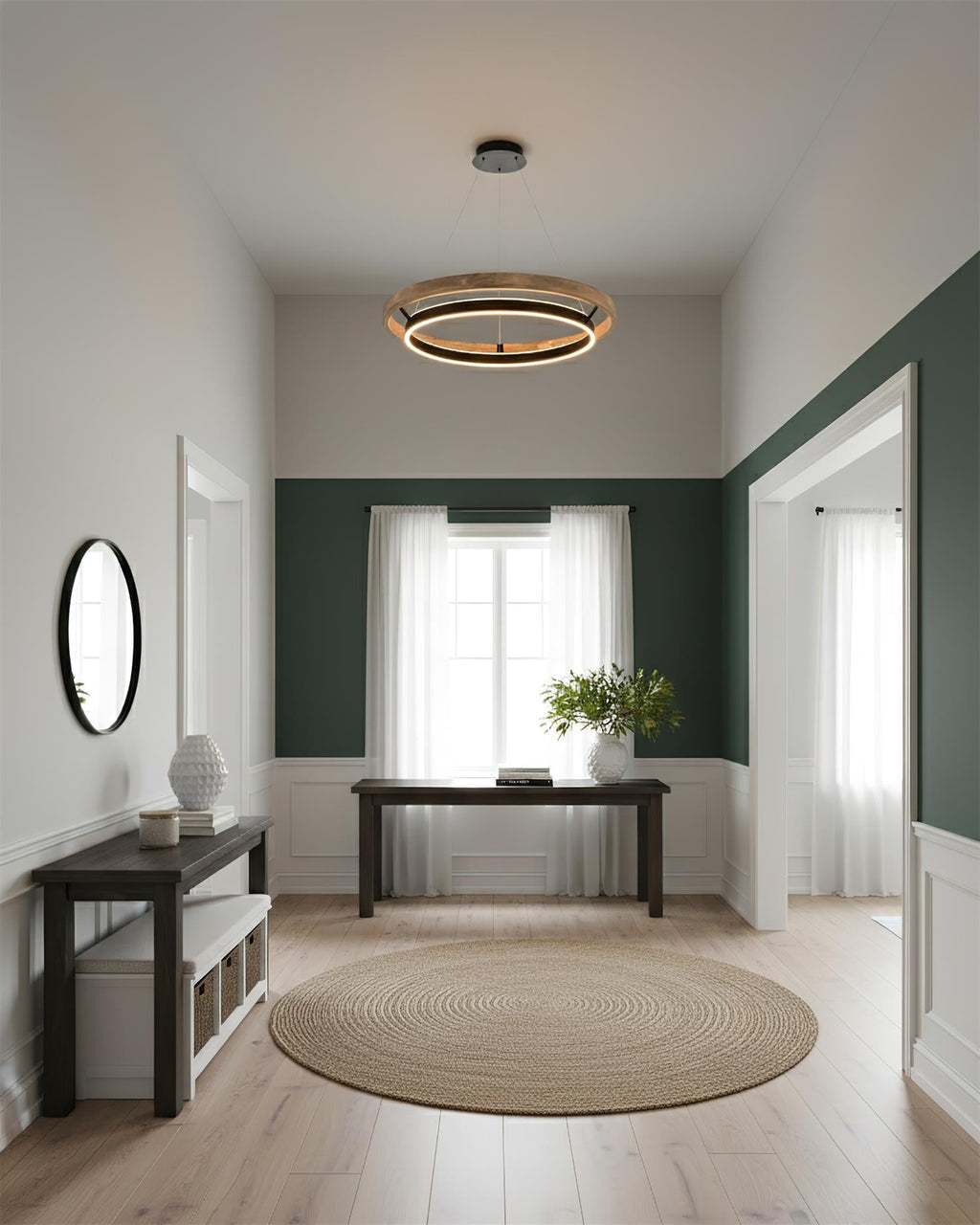 Haloa Chandelier