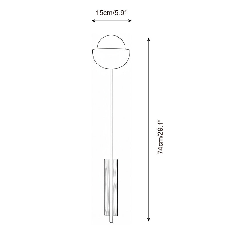 Halvo Wall Lamp