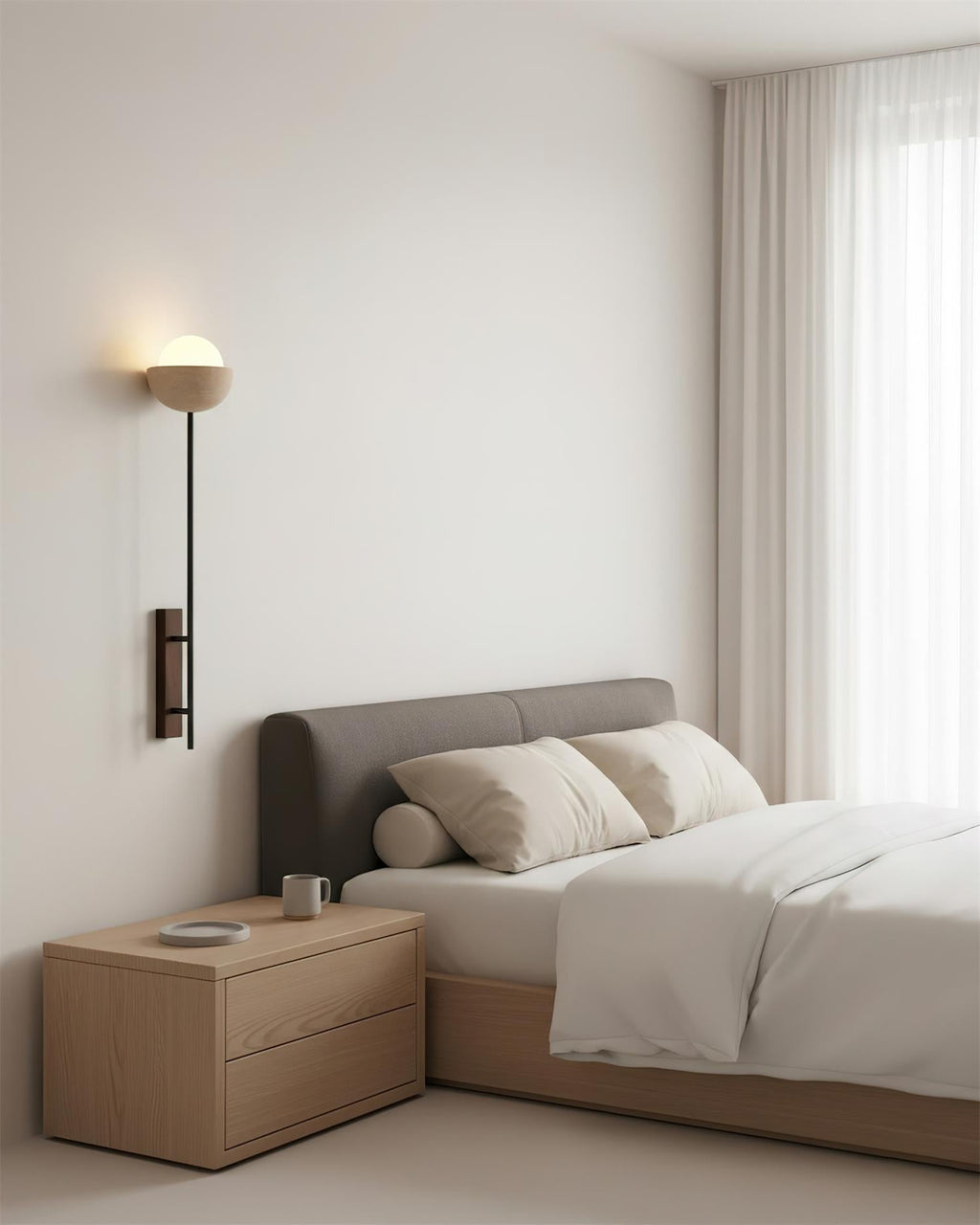 Halvo Wall Lamp
