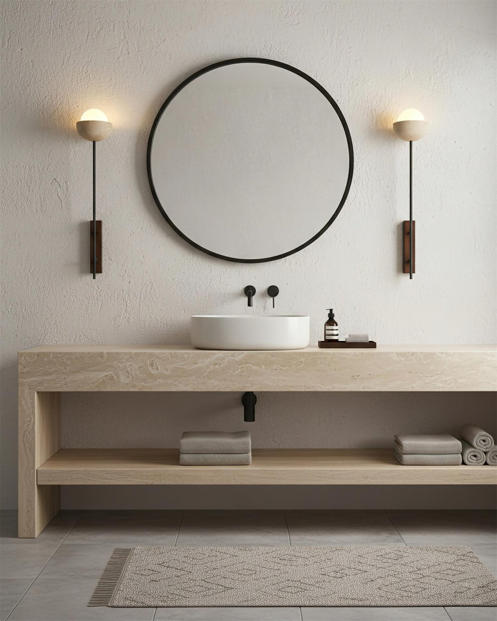Halvo Wall Lamp