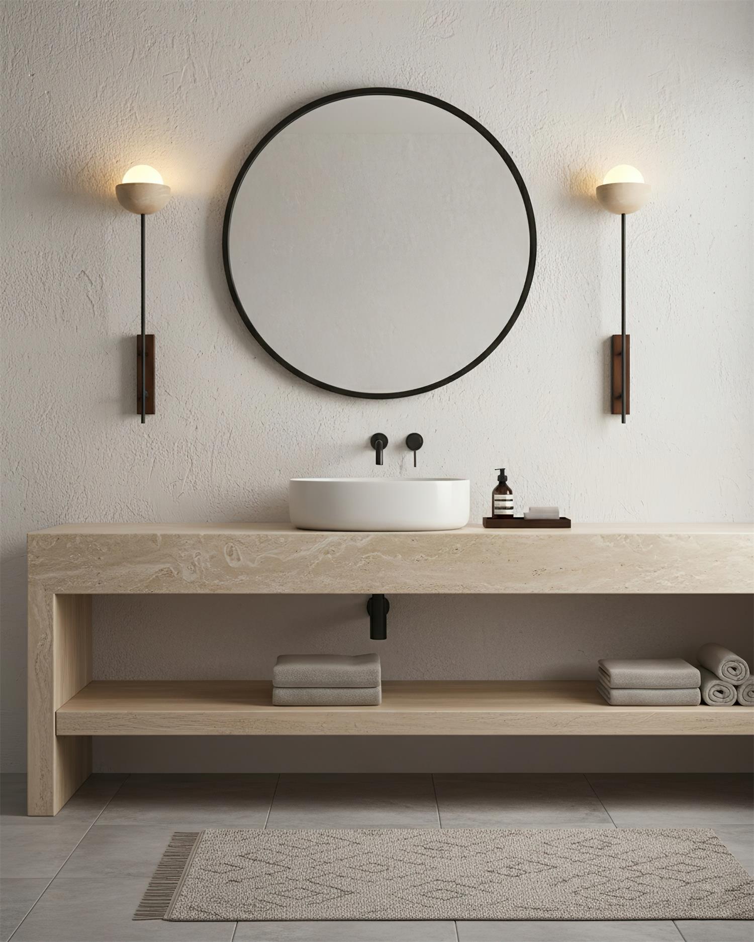 Halvo Wall Lamp