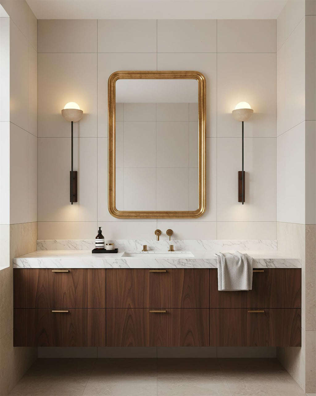 Halvo Wall Lamp