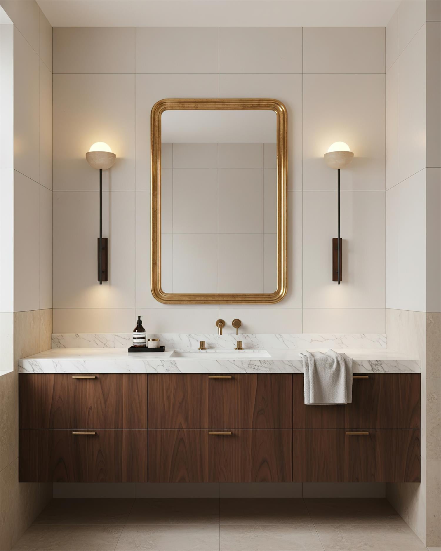 Halvo Wall Lamp