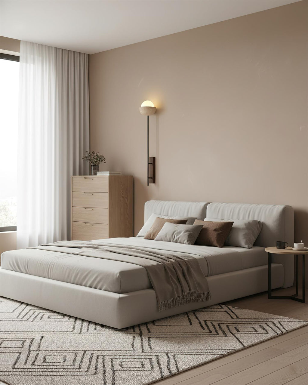 Halvo Wall Lamp