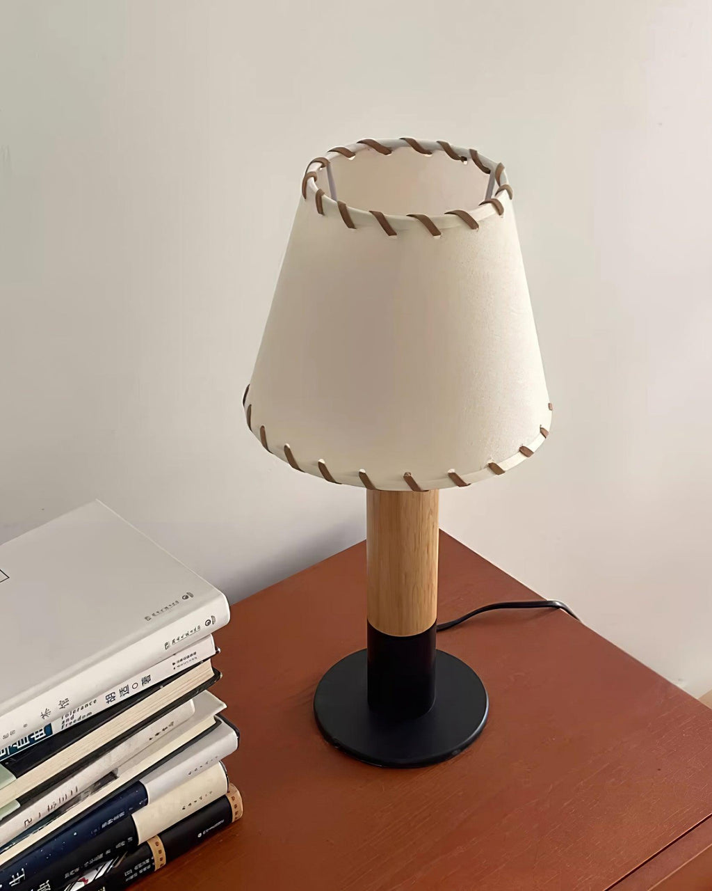 Harmonie Wood Table Lamp