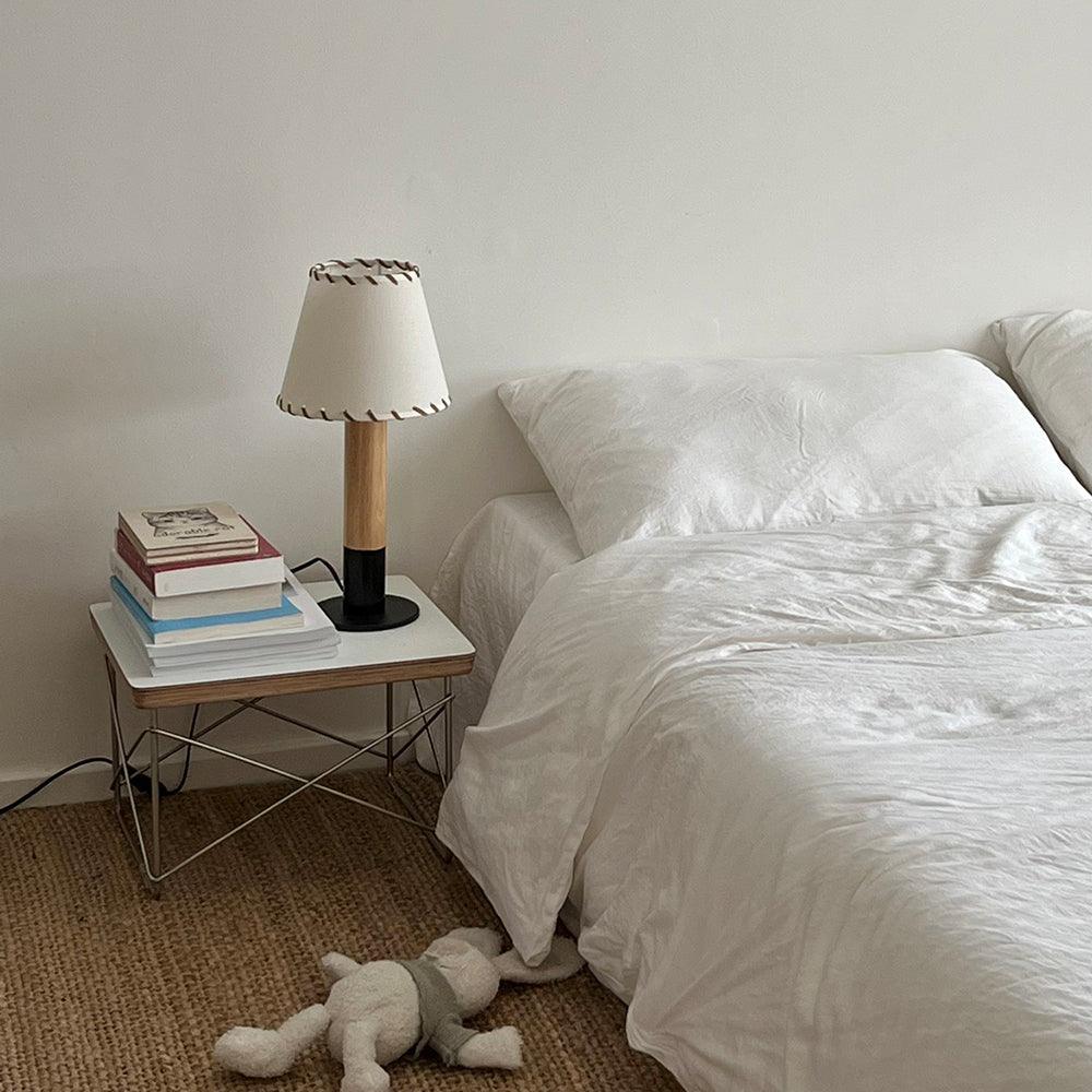 Harmonie Wood Table Lamp