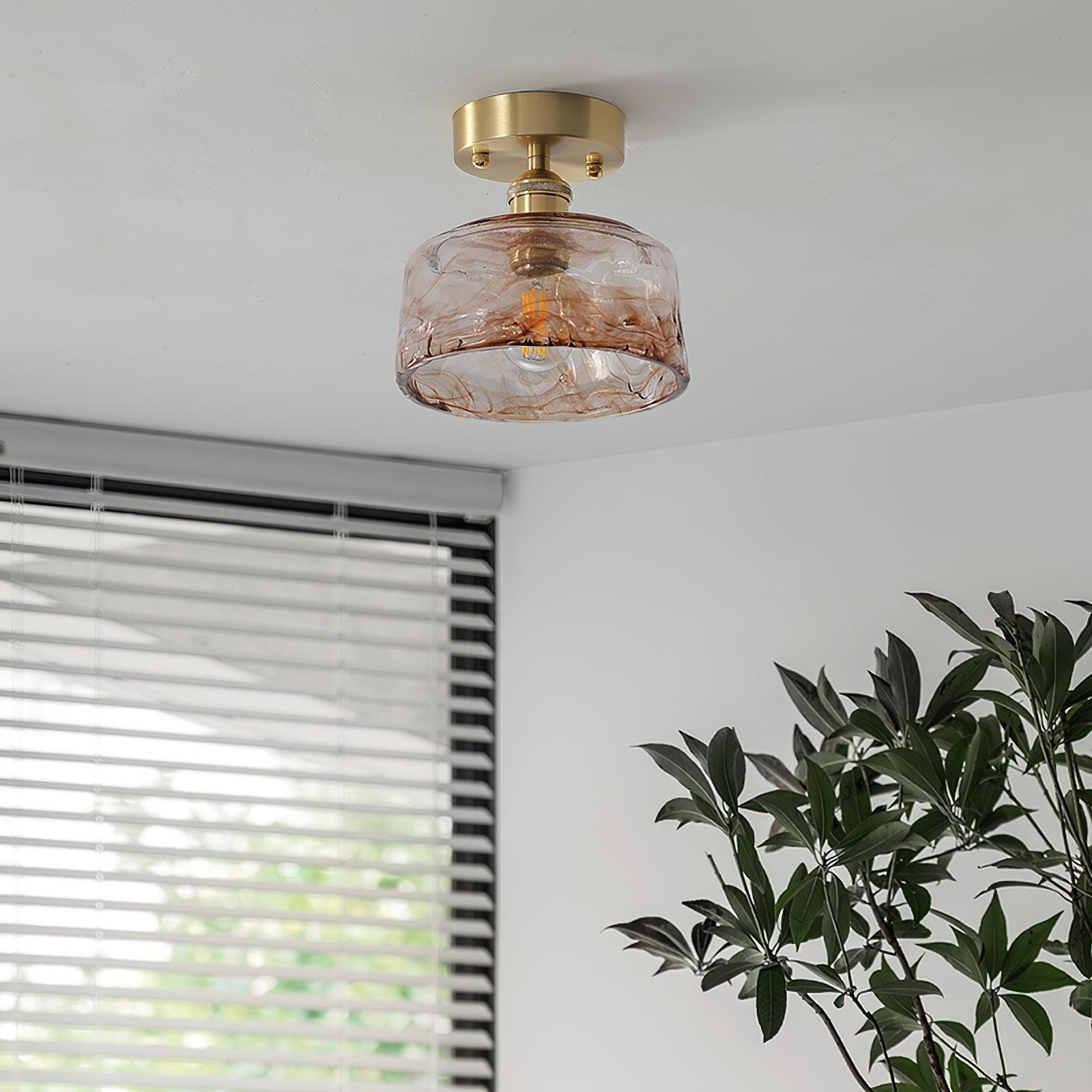 Heaney Ceiling Light