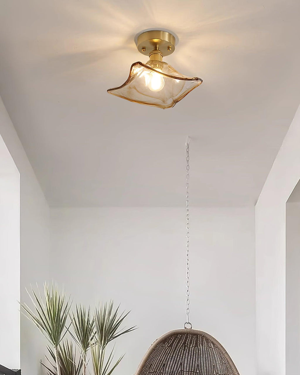 Heaney Ceiling Light