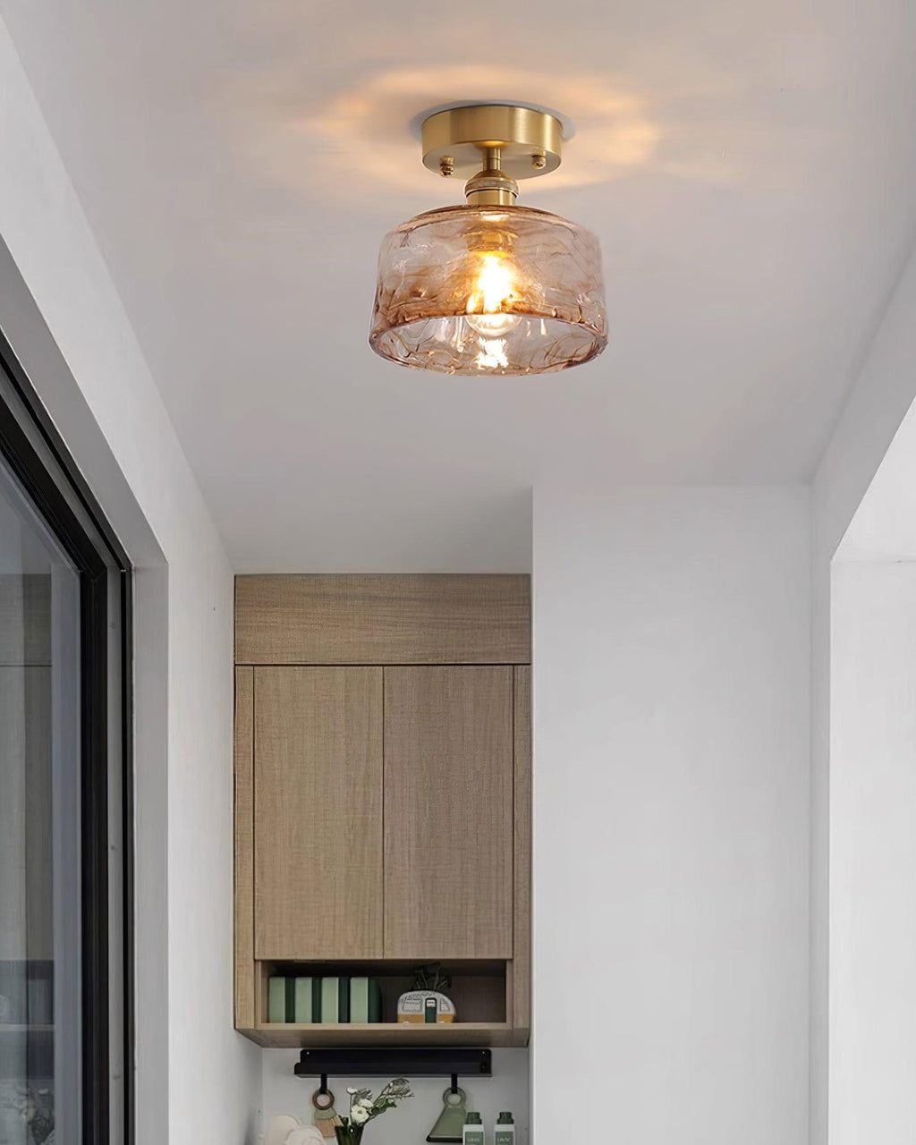 Heaney Ceiling Light