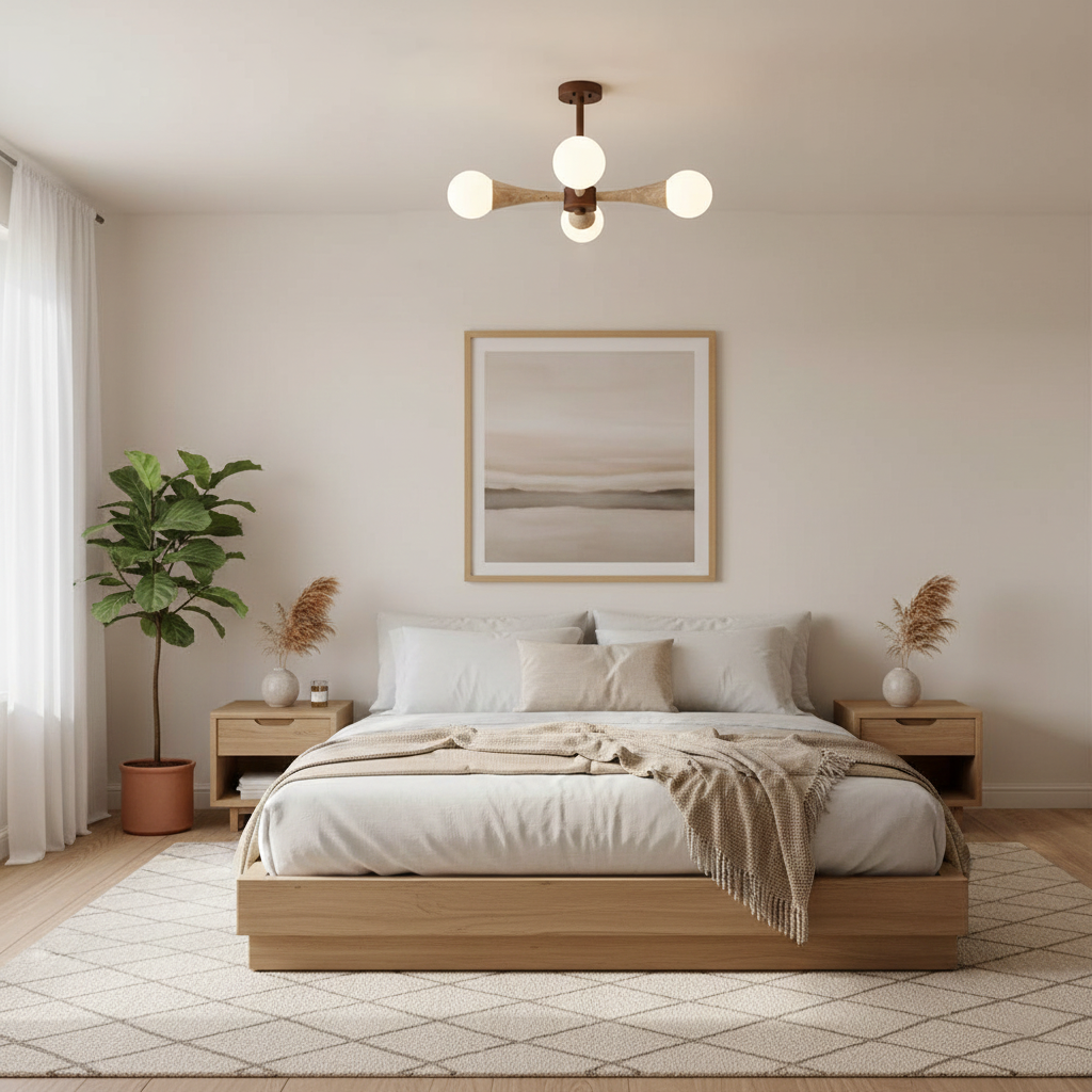 Hedra Ceiling Lamp
