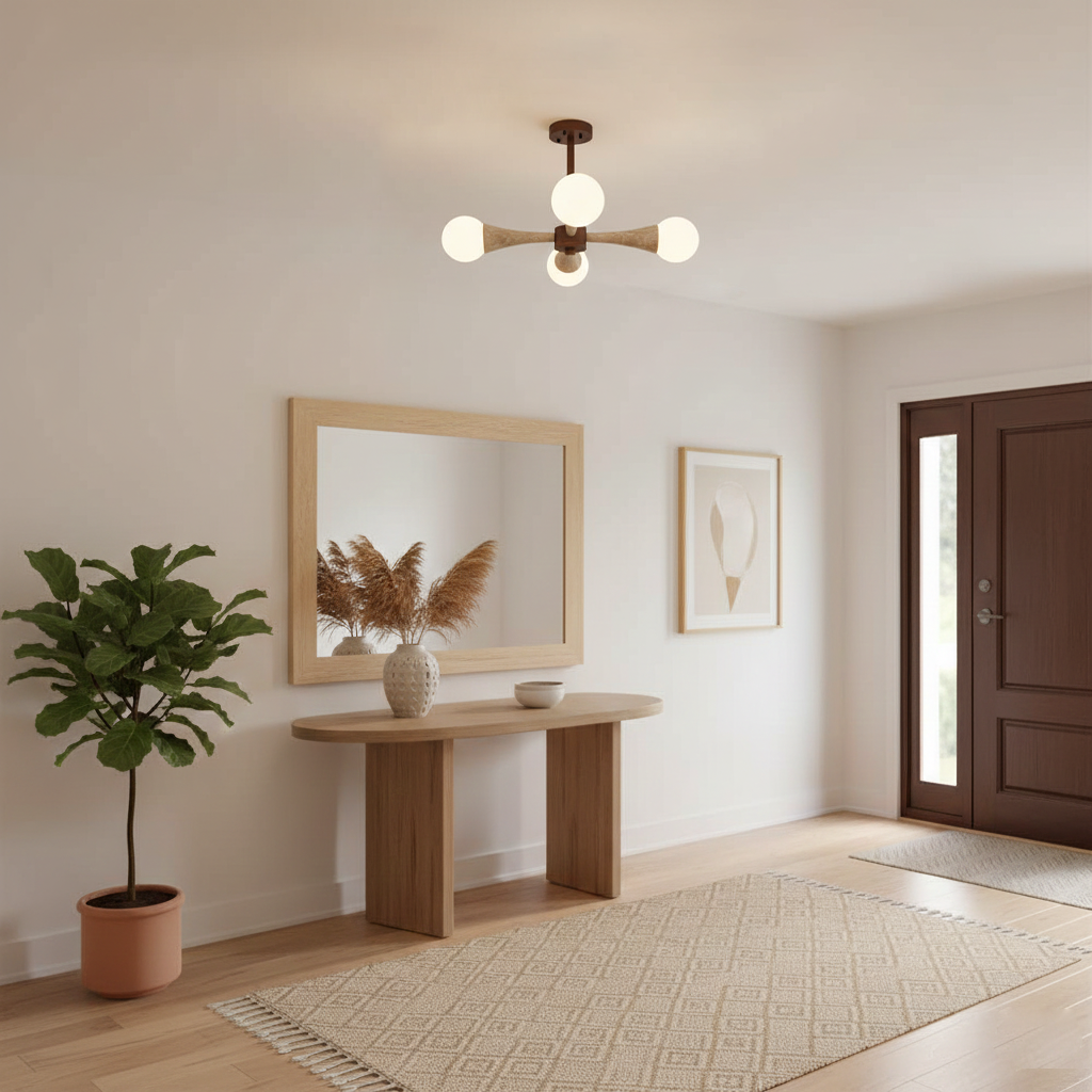 Hedra Ceiling Lamp