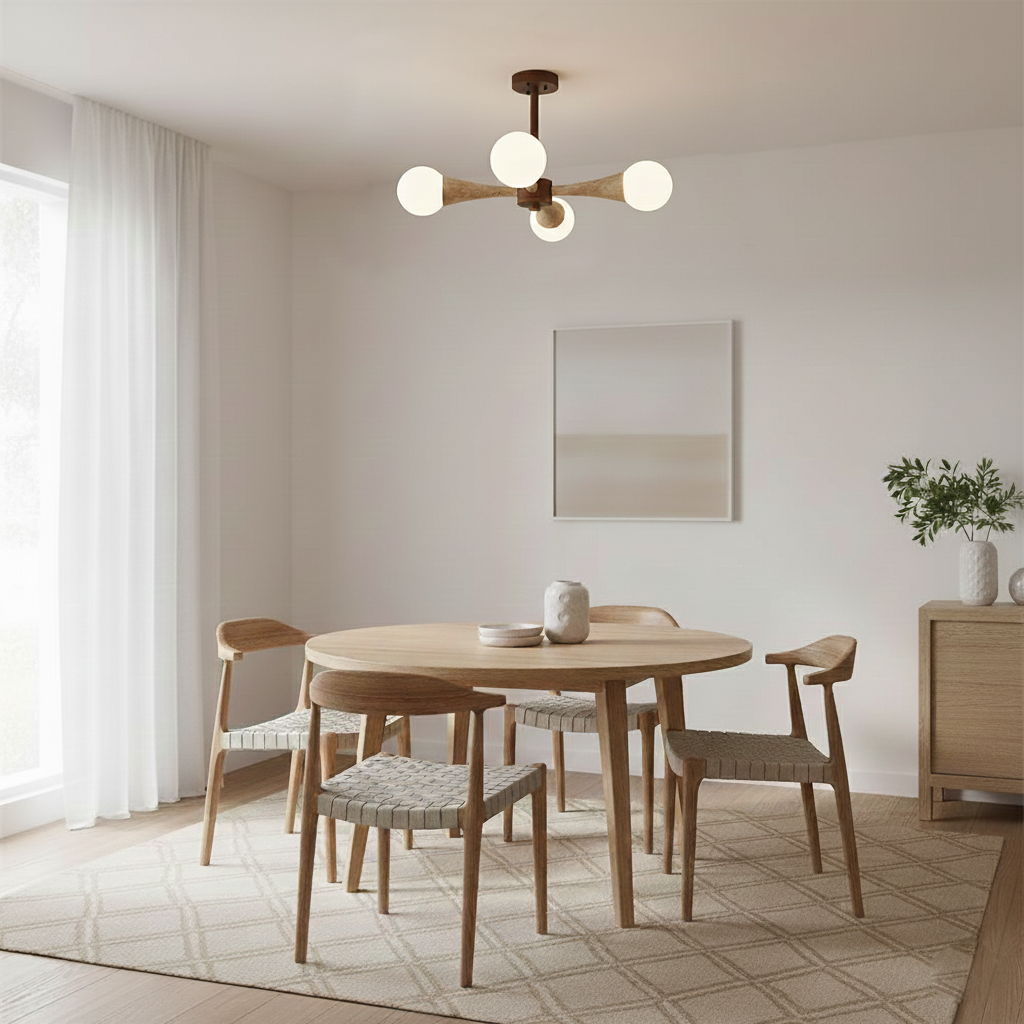 Hedra Ceiling Lamp
