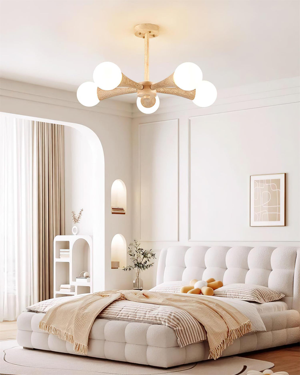 Hedra Ceiling Lamp