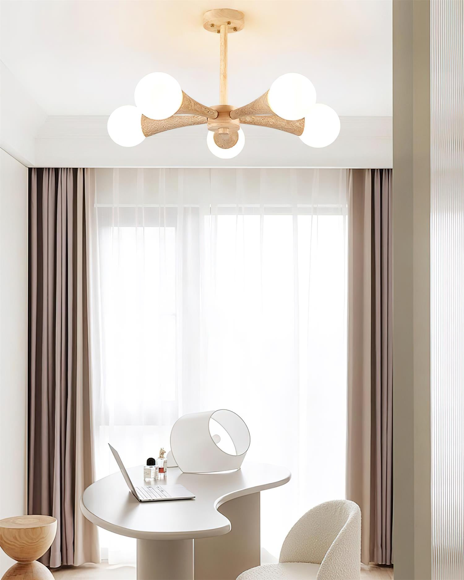 Hedra Ceiling Lamp