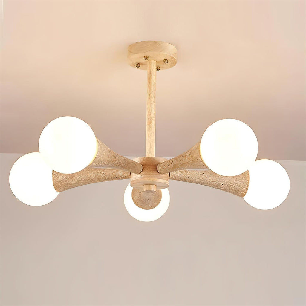 Hedra Ceiling Lamp