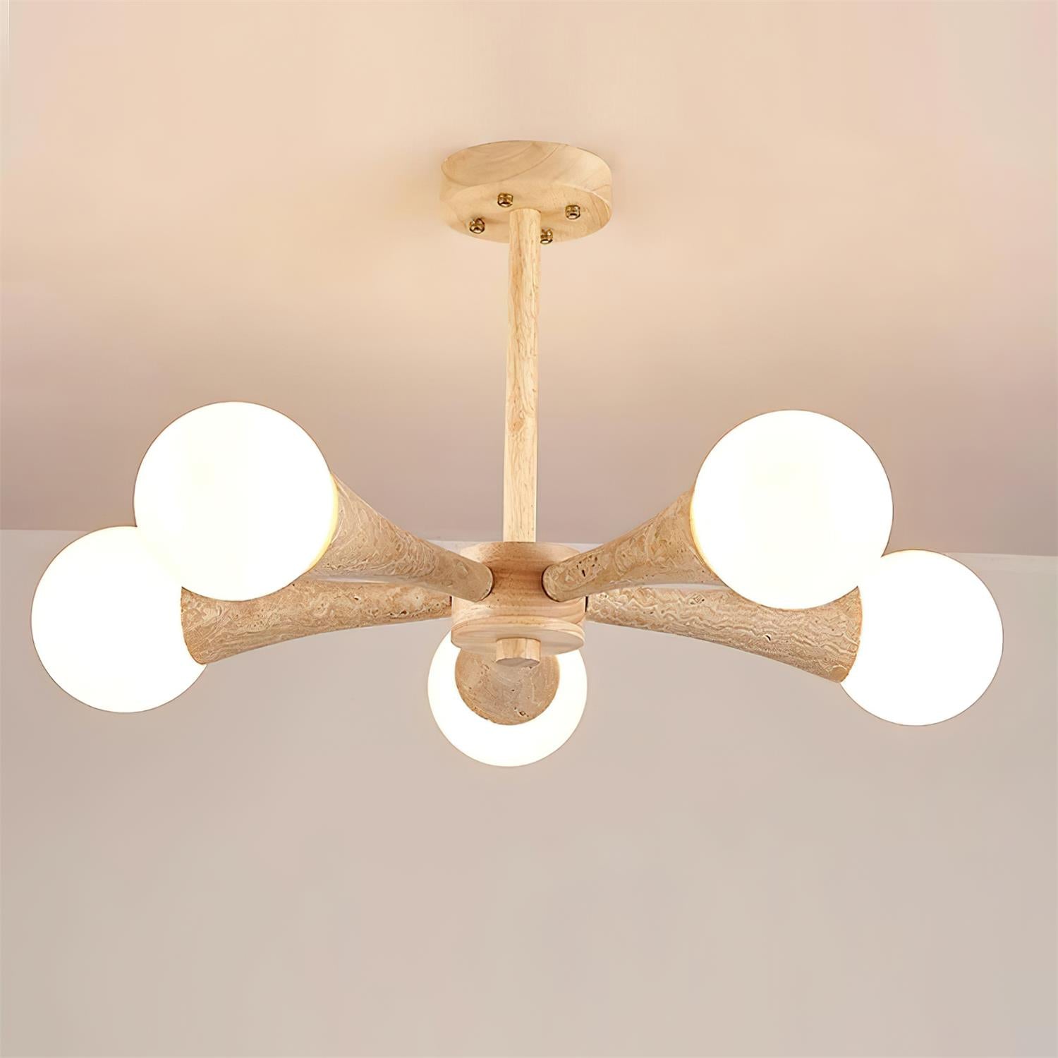 Hedra Ceiling Lamp