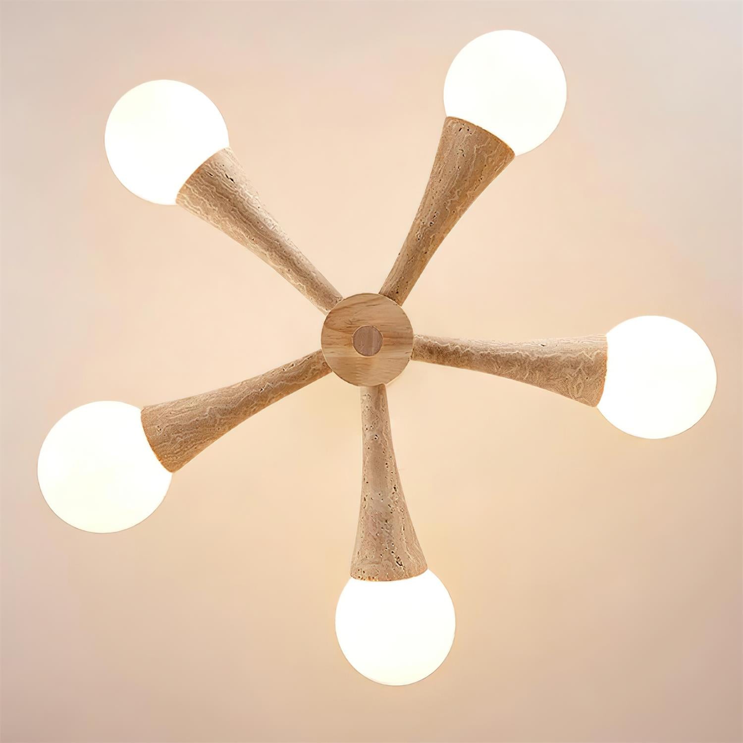 Hedra Ceiling Lamp
