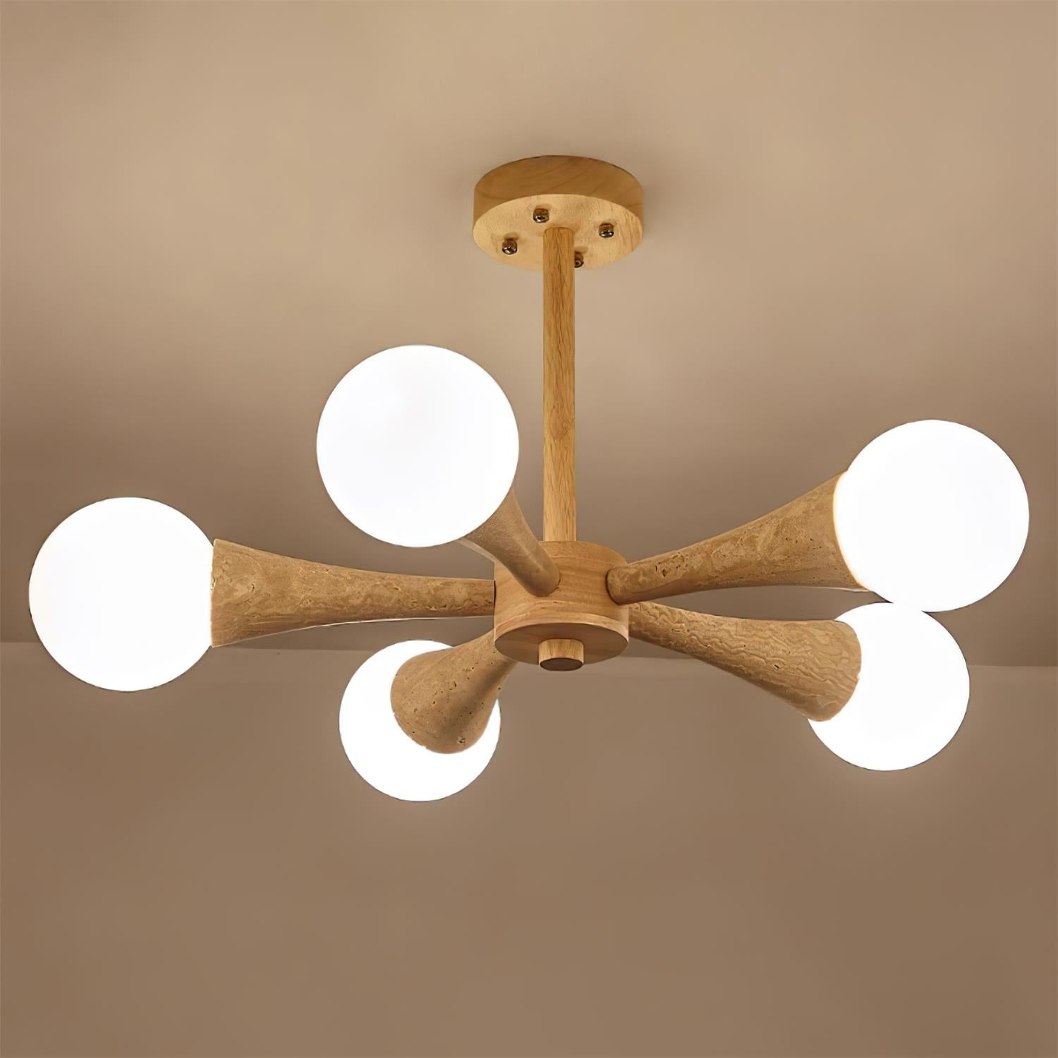 Hedra Ceiling Lamp