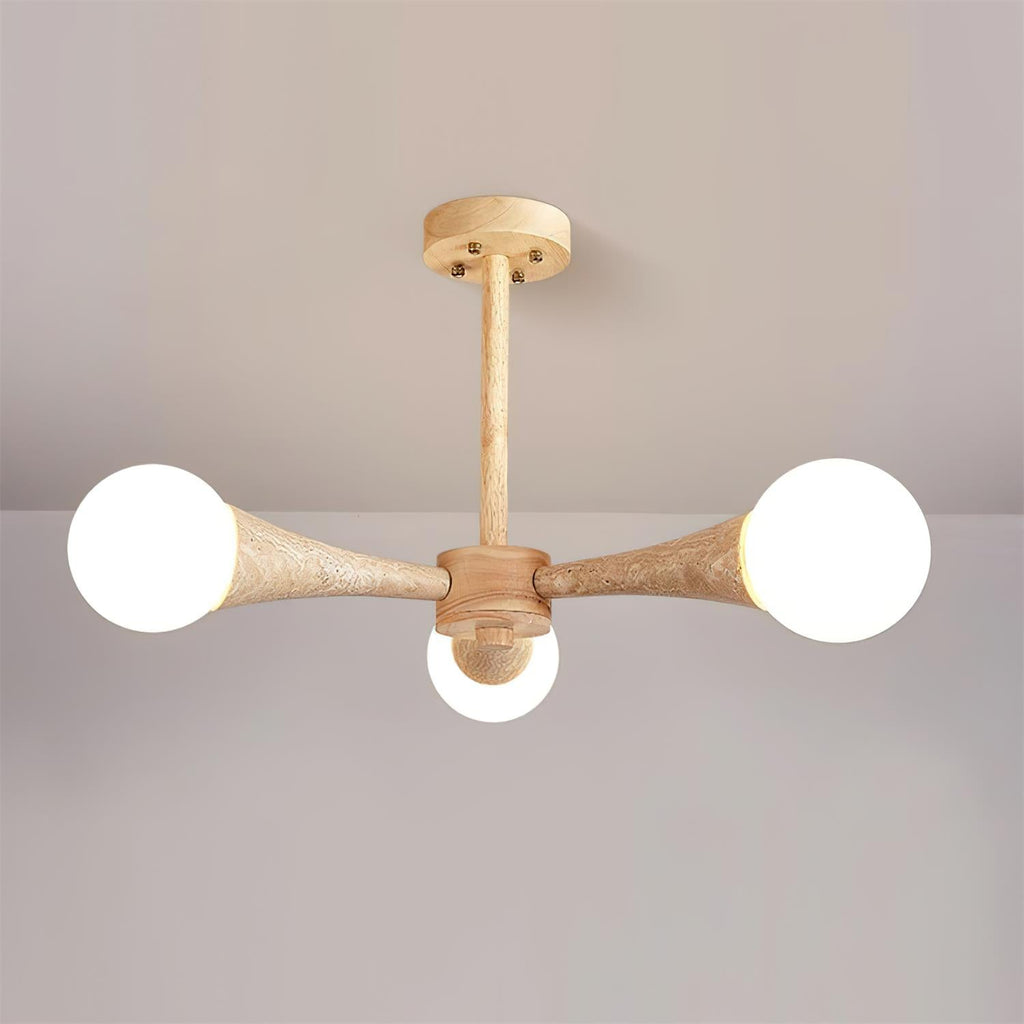Hedra Ceiling Lamp
