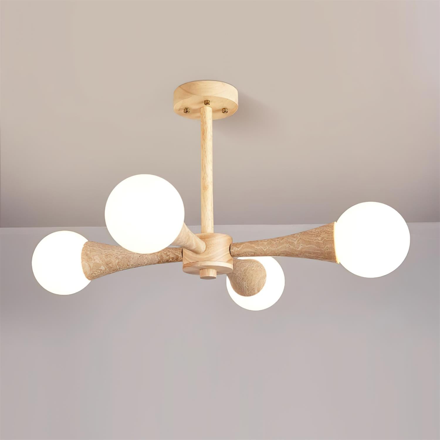 Hedra Ceiling Lamp