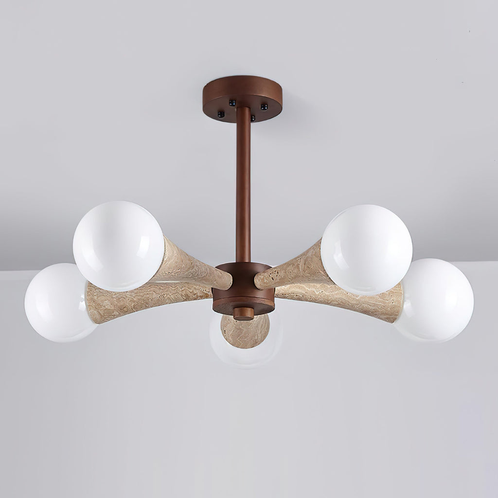 Hedra Ceiling Lamp