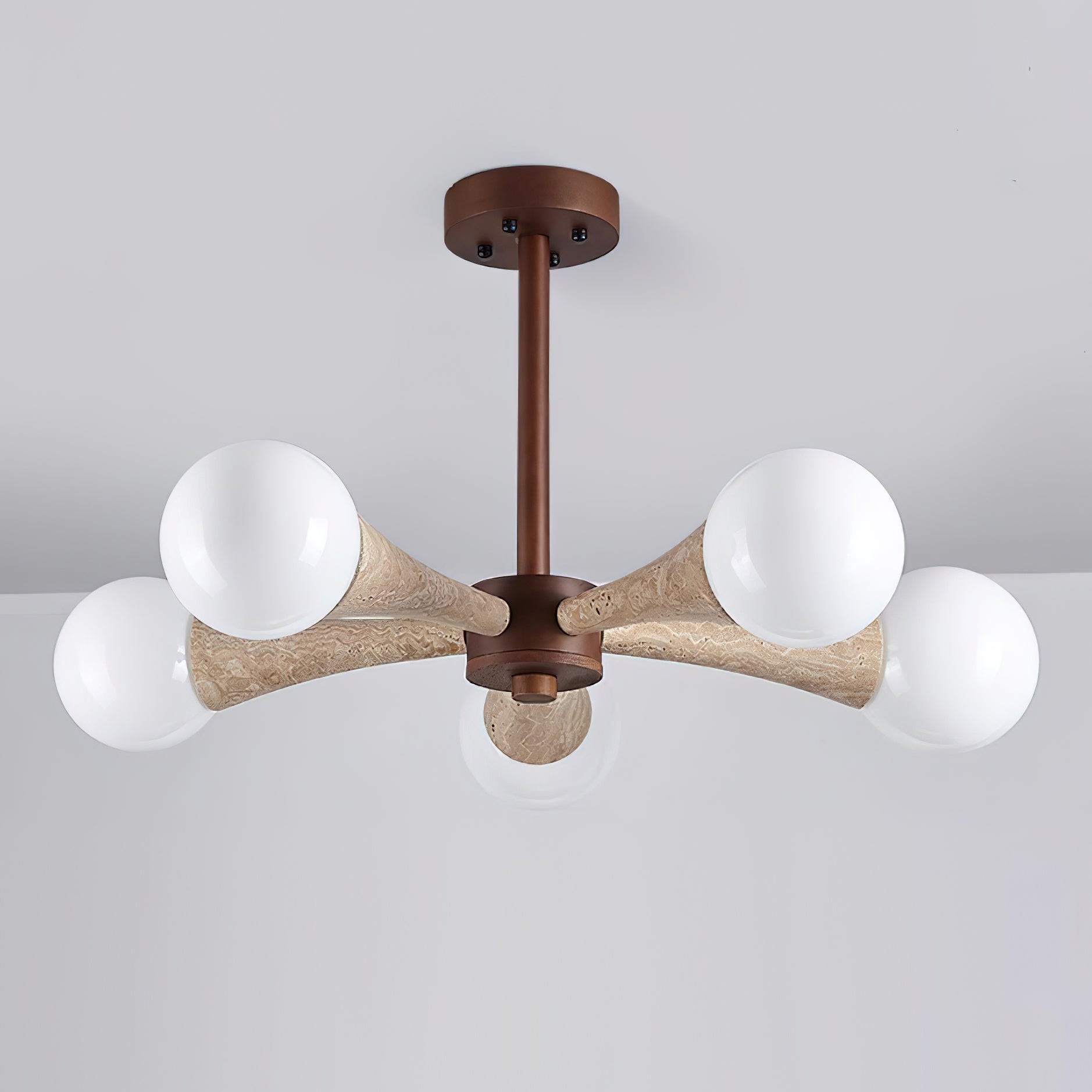 Hedra Ceiling Lamp