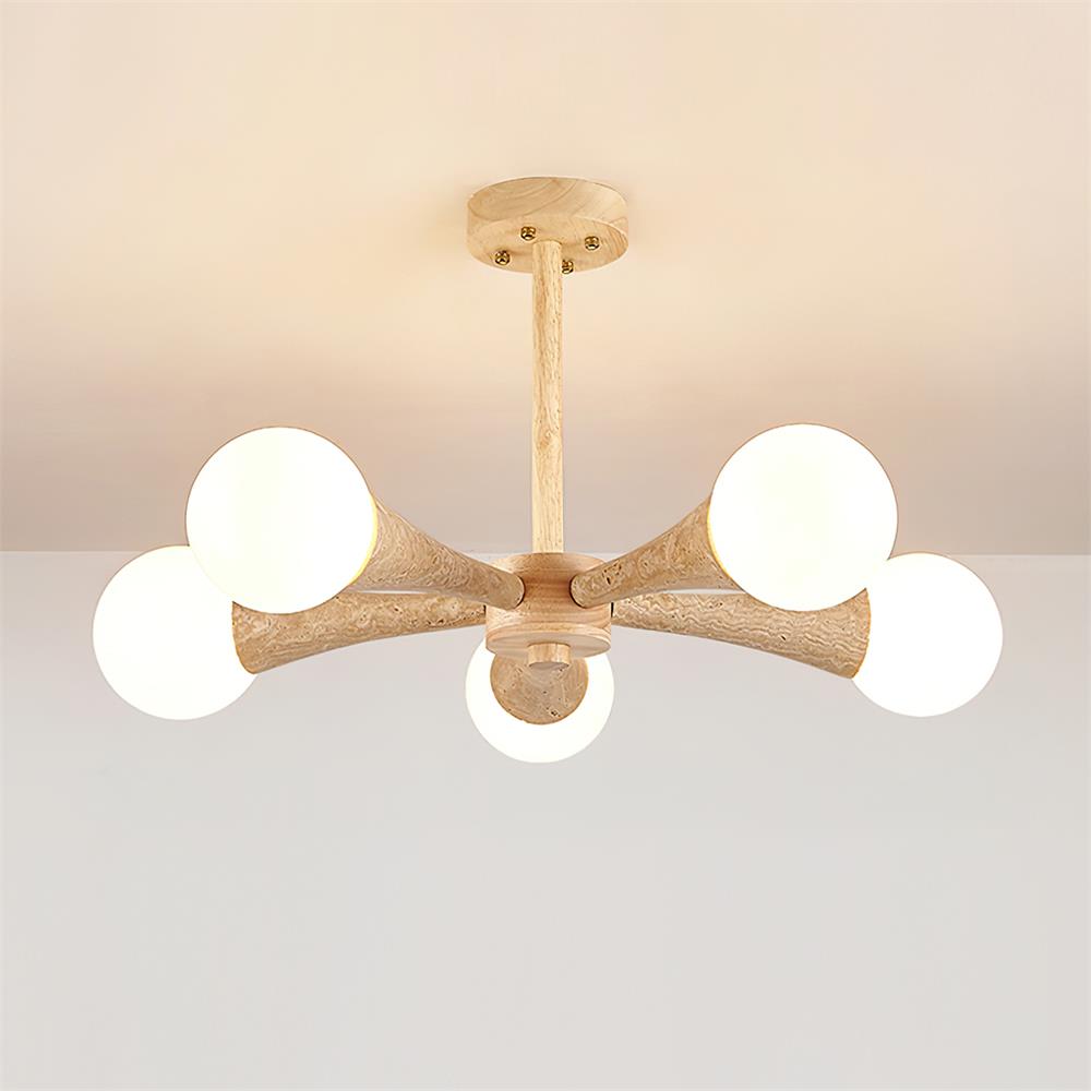 Hedra Ceiling Lamp