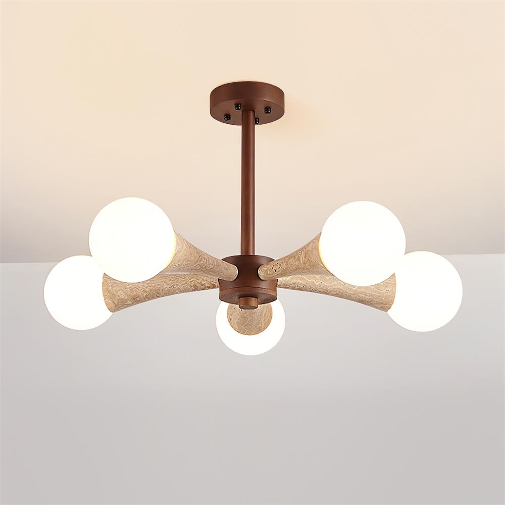 Hedra Ceiling Lamp
