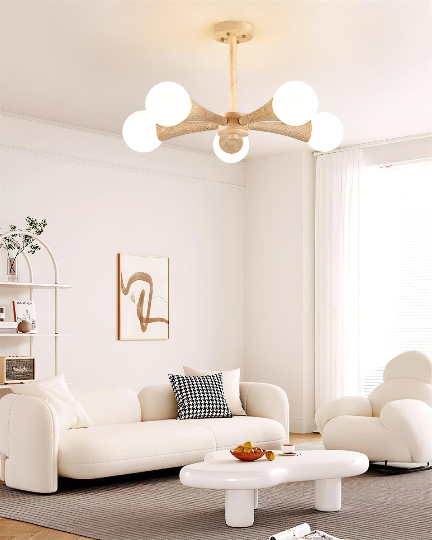 Hedra Ceiling Lamp