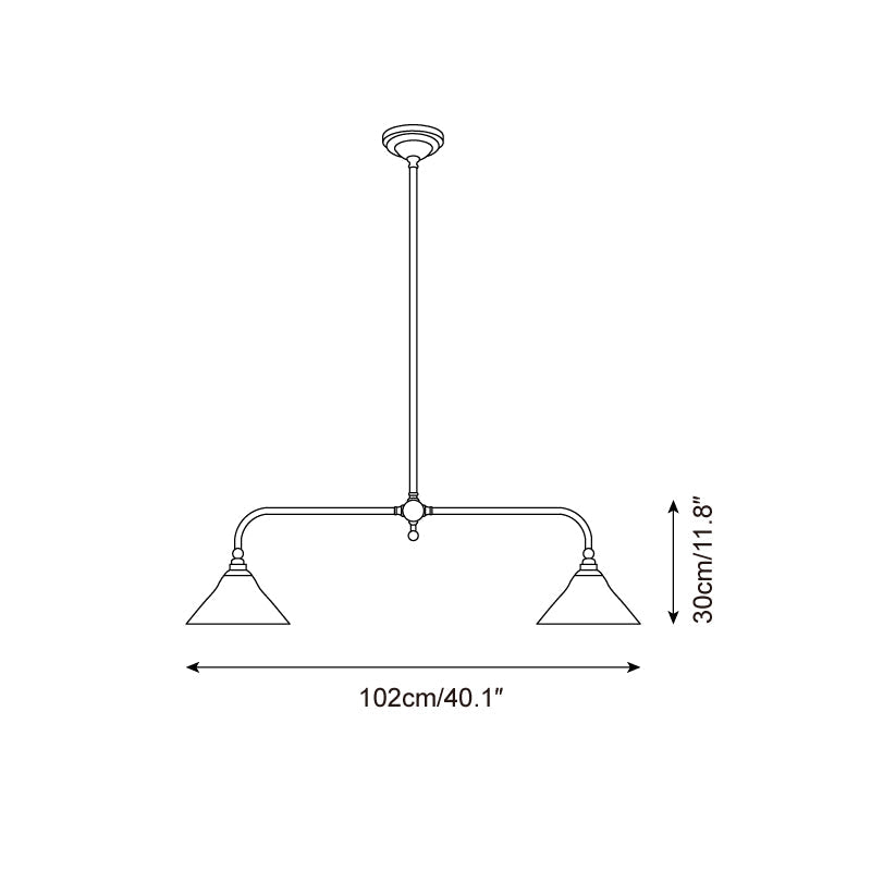 Heirloom Chandelier