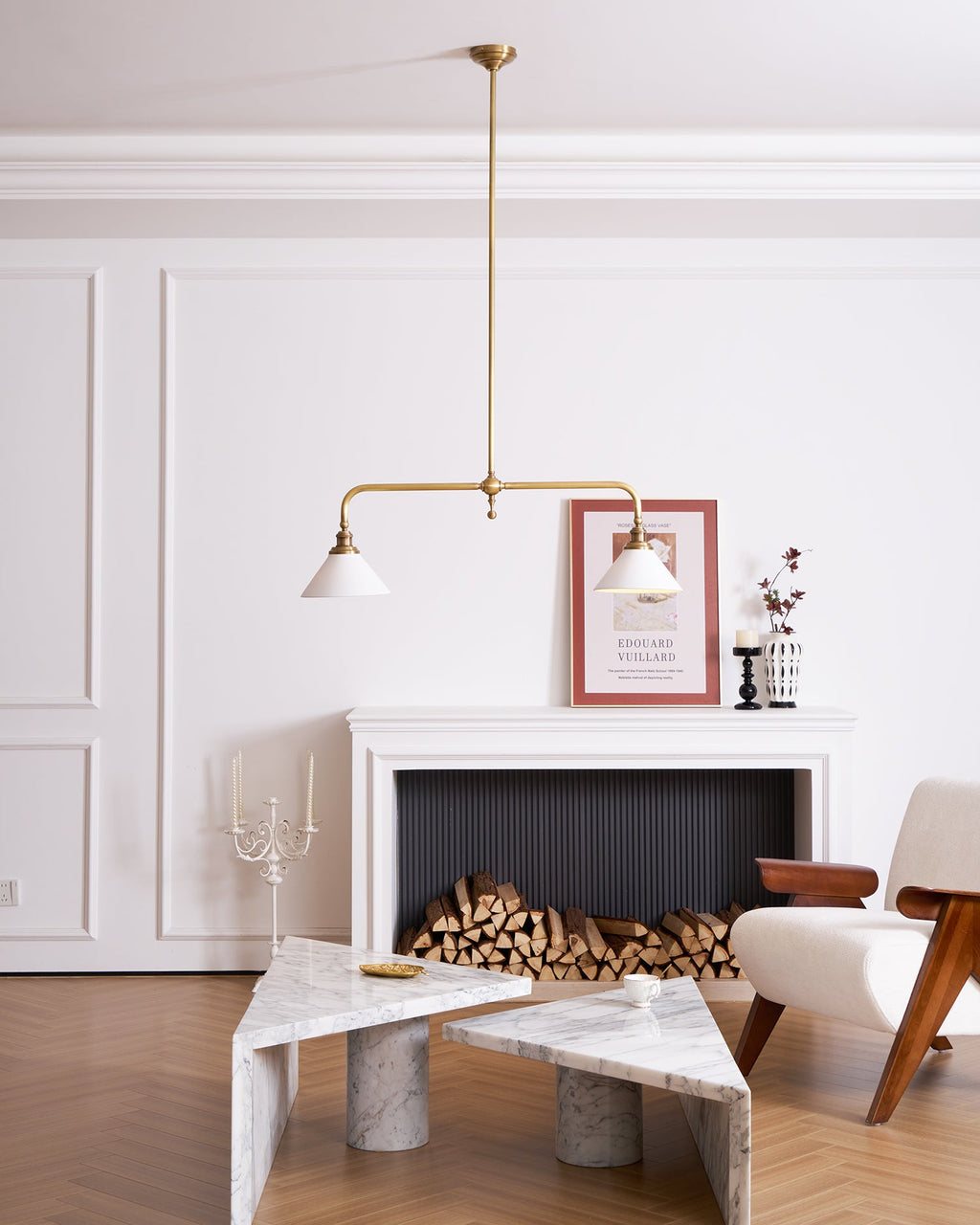 Heirloom Chandelier