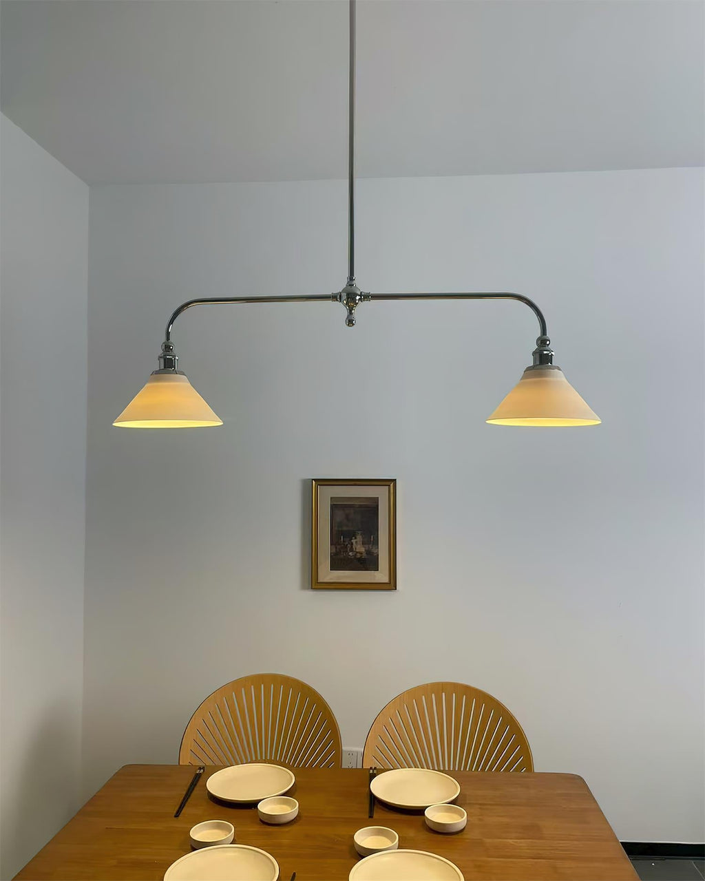 Heirloom Chandelier