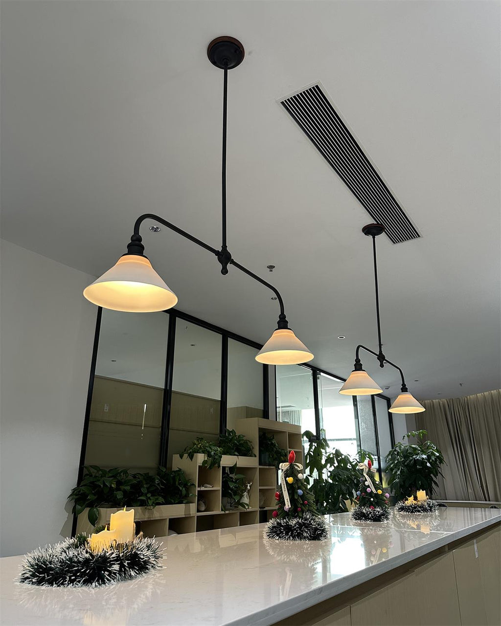 Heirloom Chandelier
