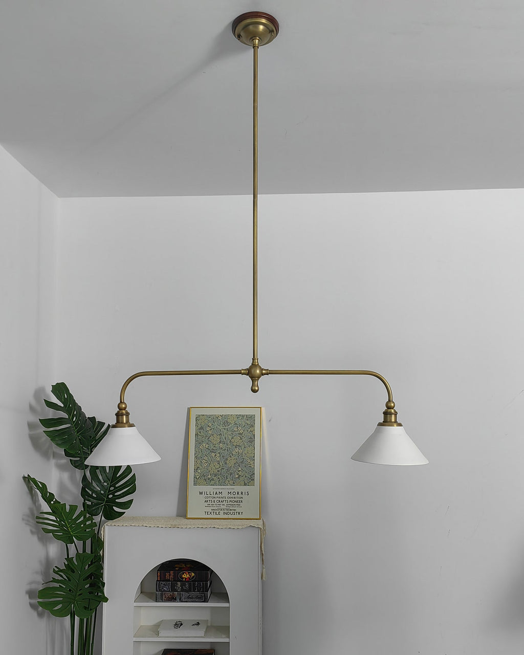 Heirloom Chandelier