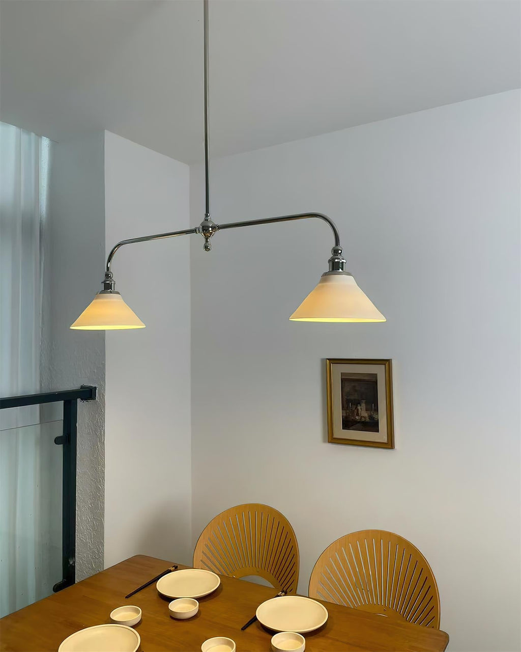 Heirloom Chandelier