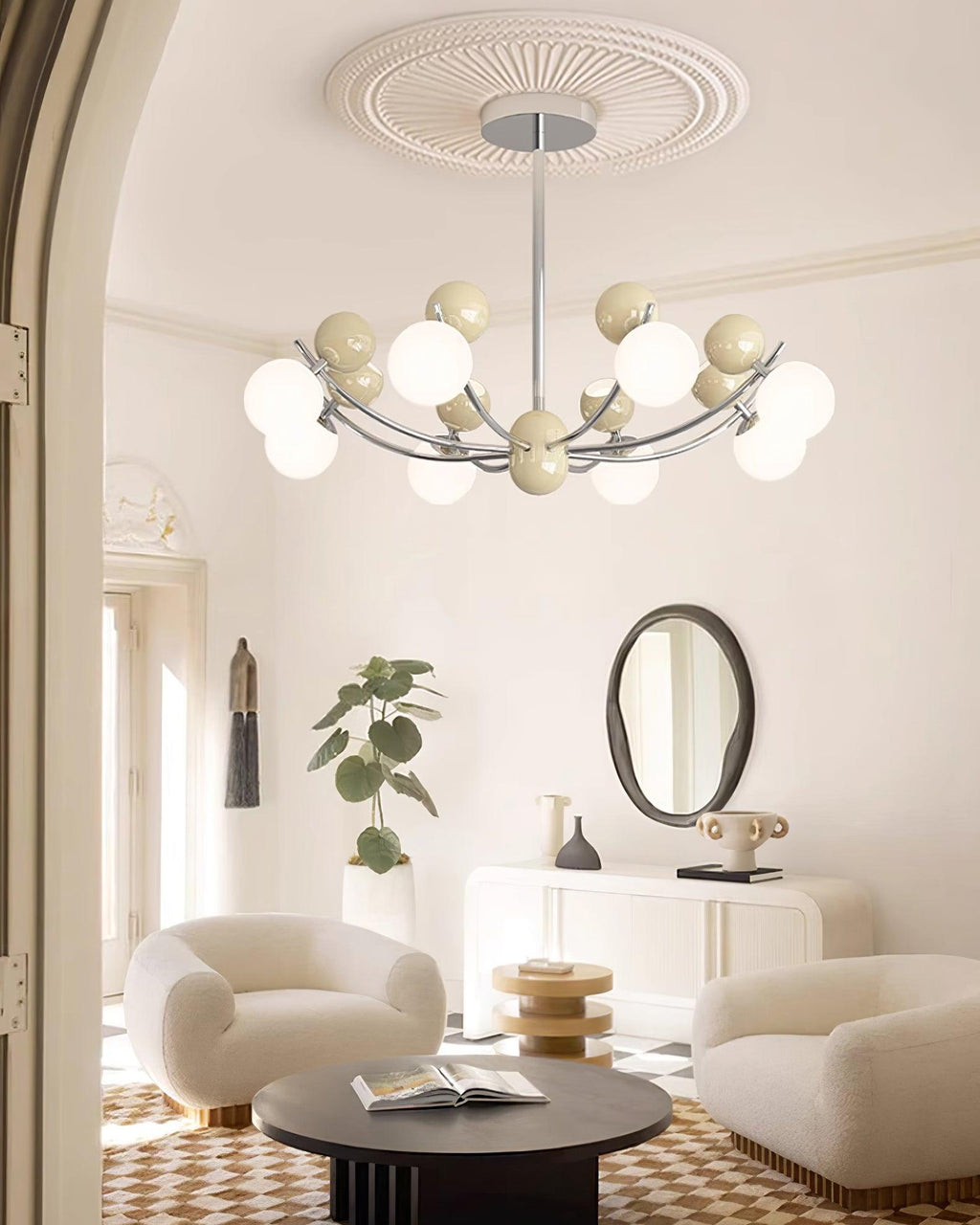 Helio Chandelier